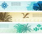 Beach Banners