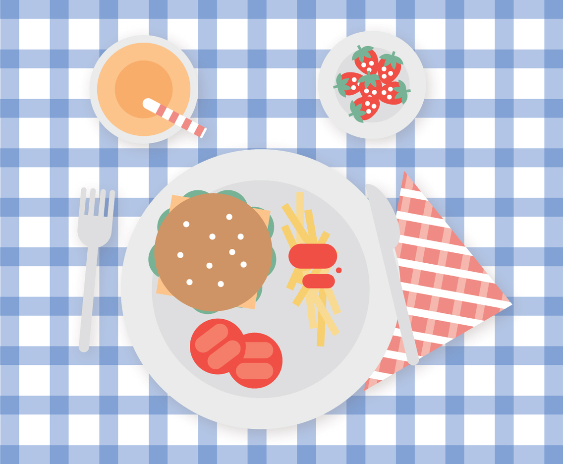 Food for Kids