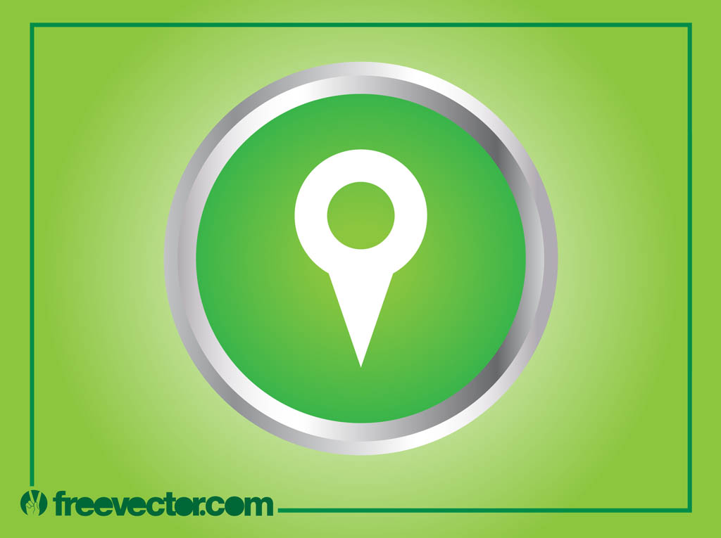 Location Tag Icon