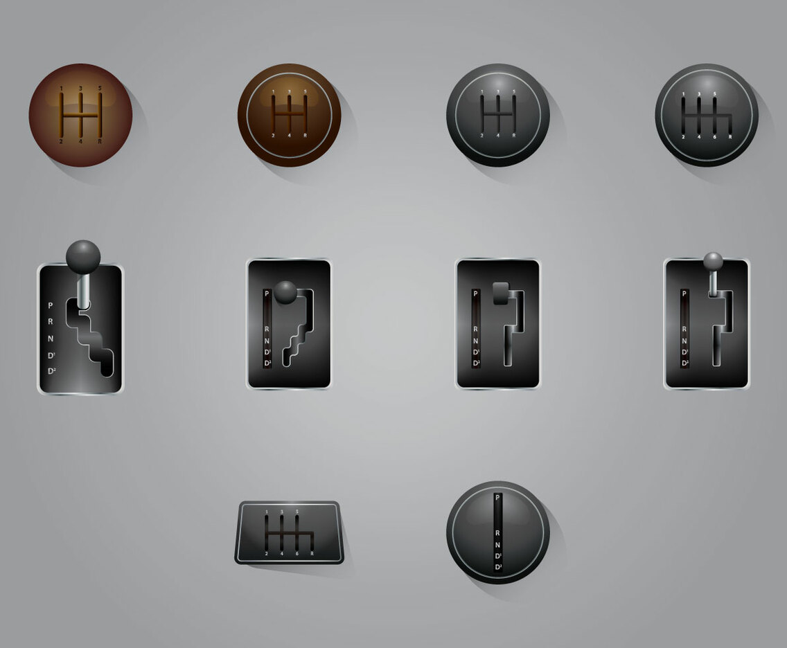 Gearbox Icon
