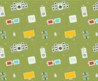 Free LED Screen Vector 4