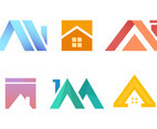 Free Rooftops Vector 3