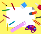 Free Kids Stuff Vector