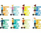 Segway People Set