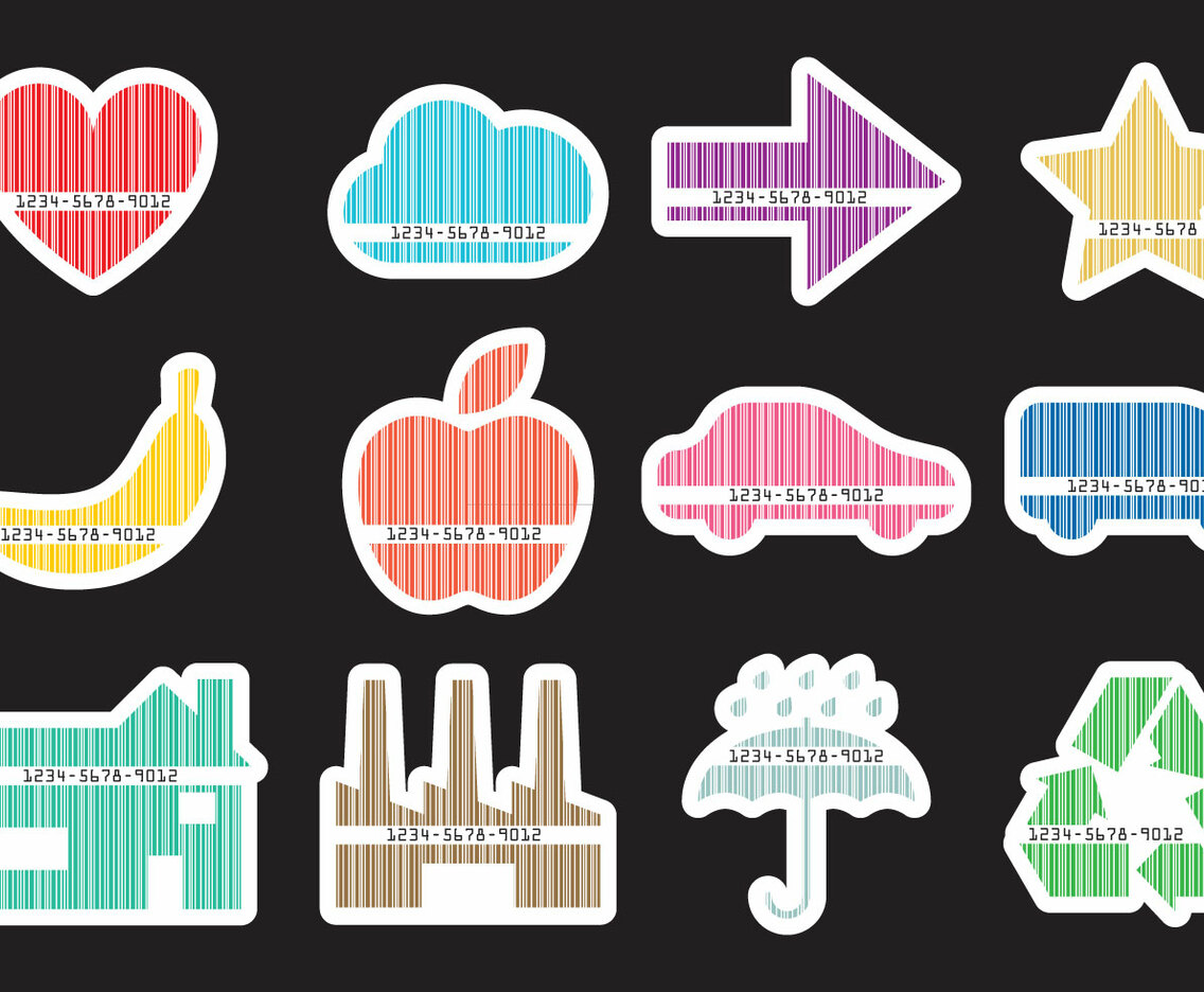 Barcode Shapes