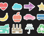Barcode Shapes