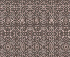Outline Geometric Pattern