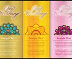 Indian Wedding Cards