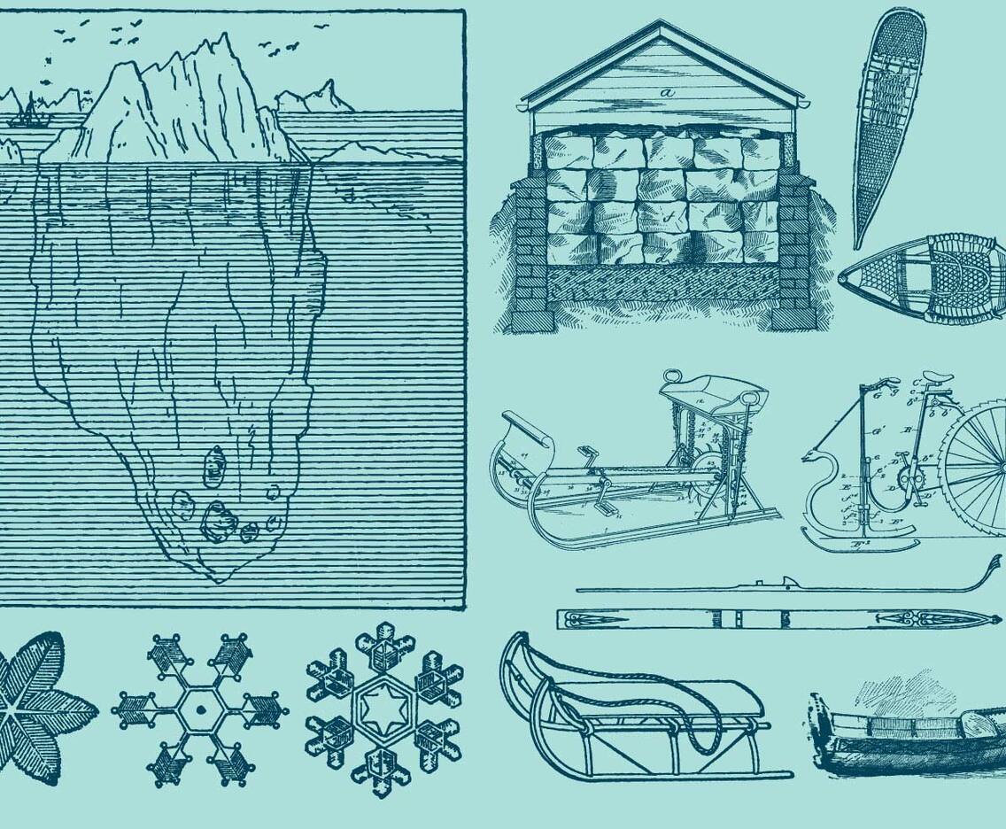 Ice And Snow Items