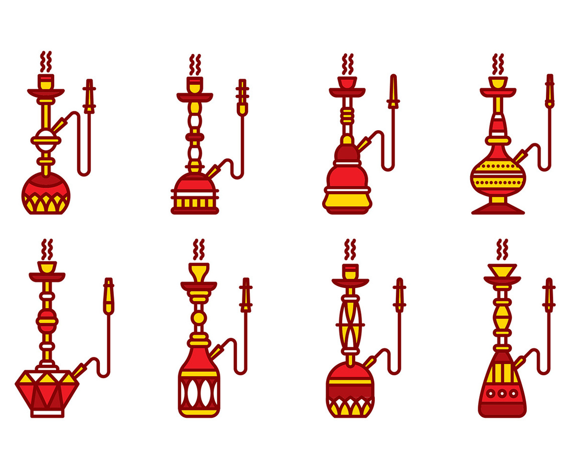 NARGILE VECTOR