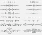 Ornamental Dividers