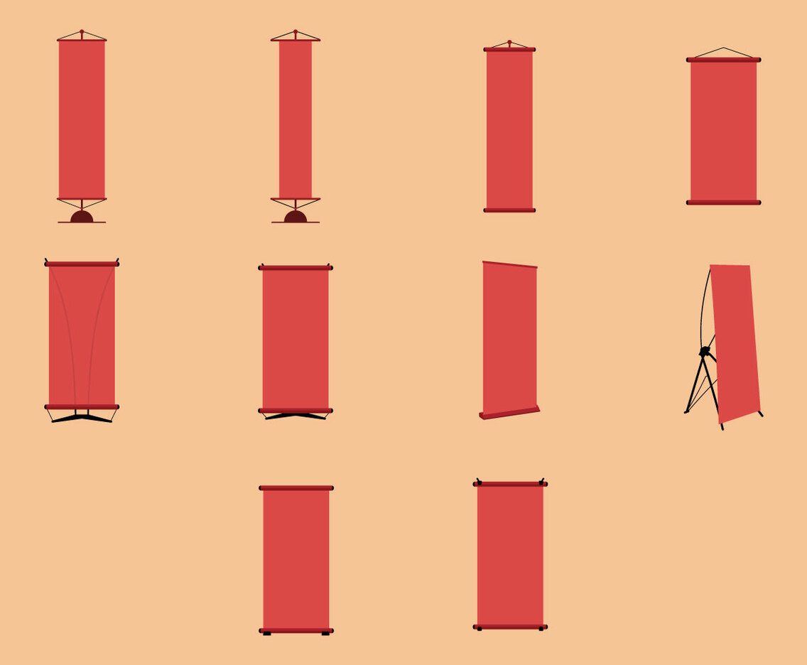 Kakemono Icon