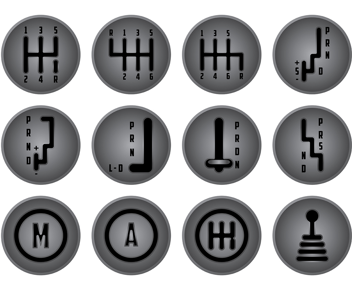 Gearbox Vector