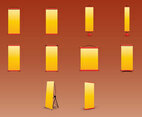 Kakemono Template