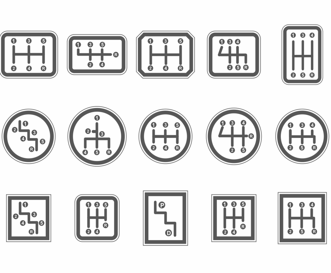 Gearbox Vectors
