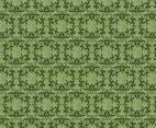 Free Vector Western Flourish Pattern