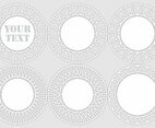Laser Cut Templates