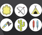 Flat Vector Illustrations