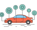 Free Car Vector Elements
