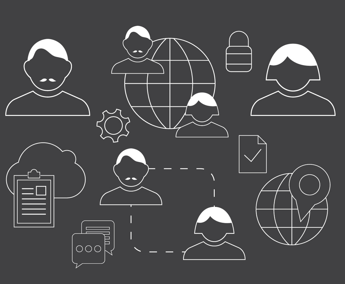 Set Of Web Icons