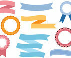 Free Badges Vectors