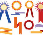 Free Badges Vectors