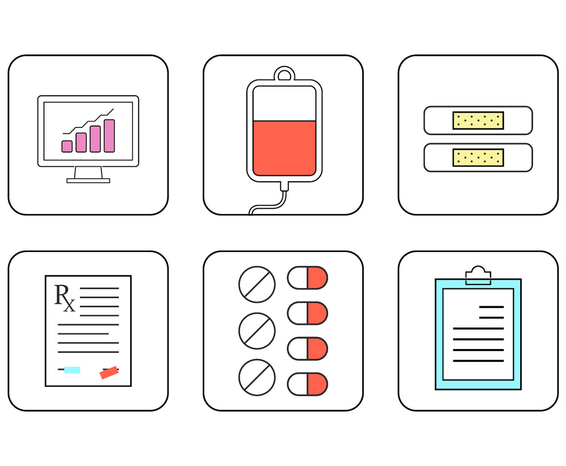 Free Medical Icons