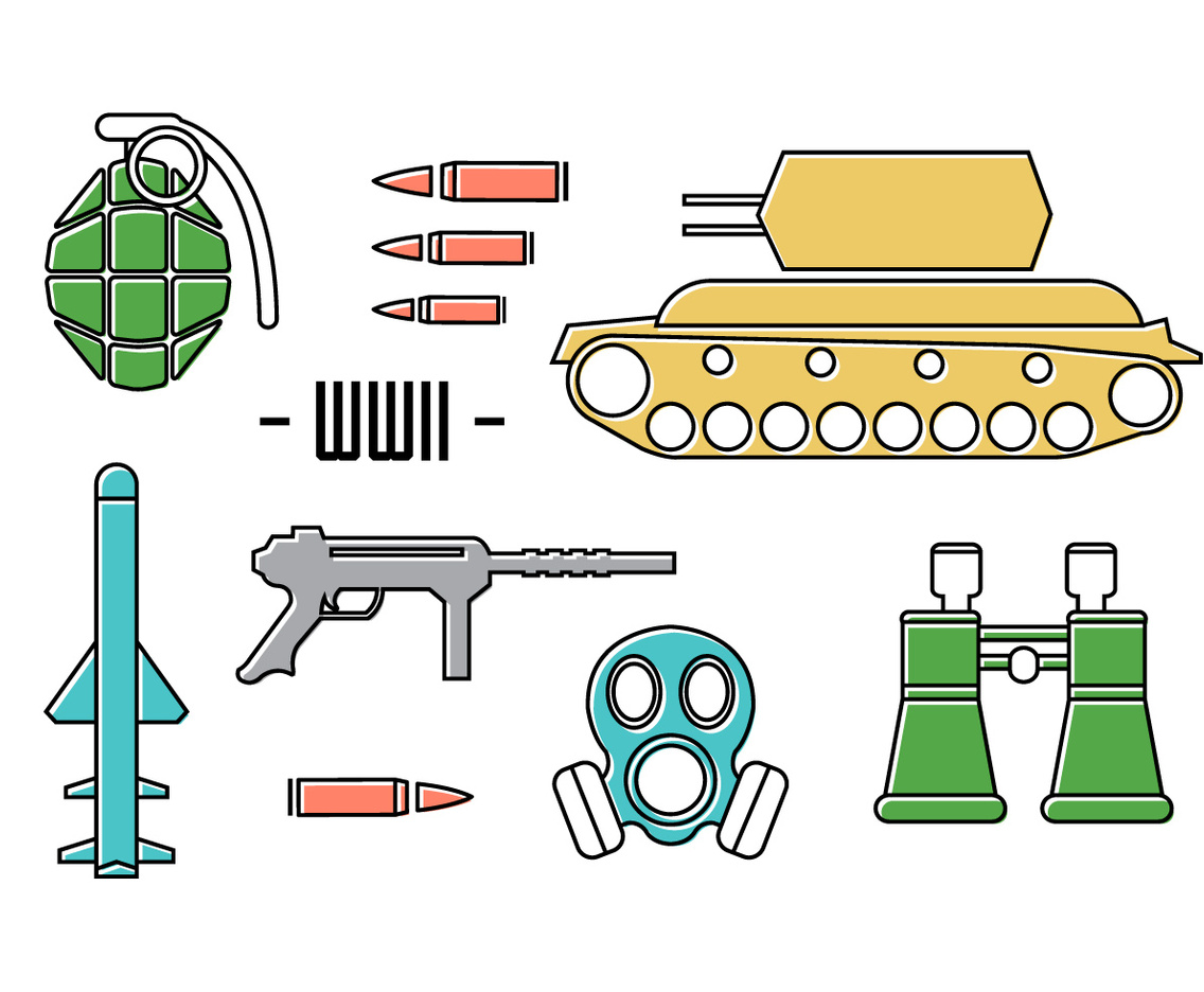 Free War Icons