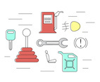 Free Vehicle Icons