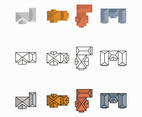 Free Rooftops Vectors