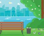 Free Landscape Vector Nature