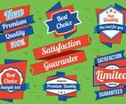 Free Origami Vector Sale Labels