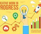 Free Creative Vector Work