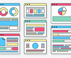 Free Web Design Vector