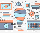 Free Creative Media Vector