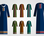 Beautiful Arabian Abaya