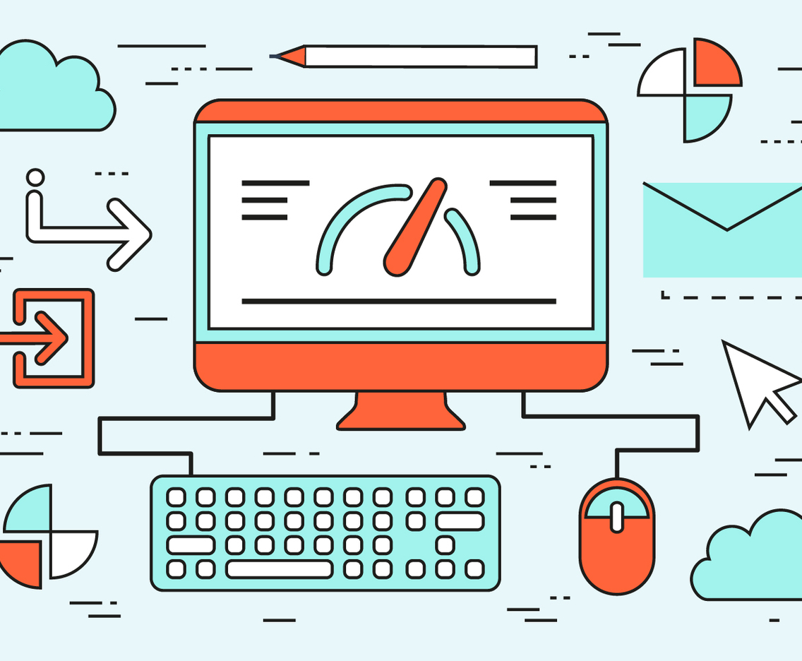 Free Digital Media Vector
