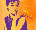 Audrey Hepburn Image