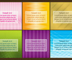 Gradient Templates