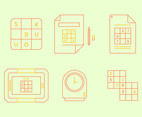 Free Sudoku Vector Graphic 3