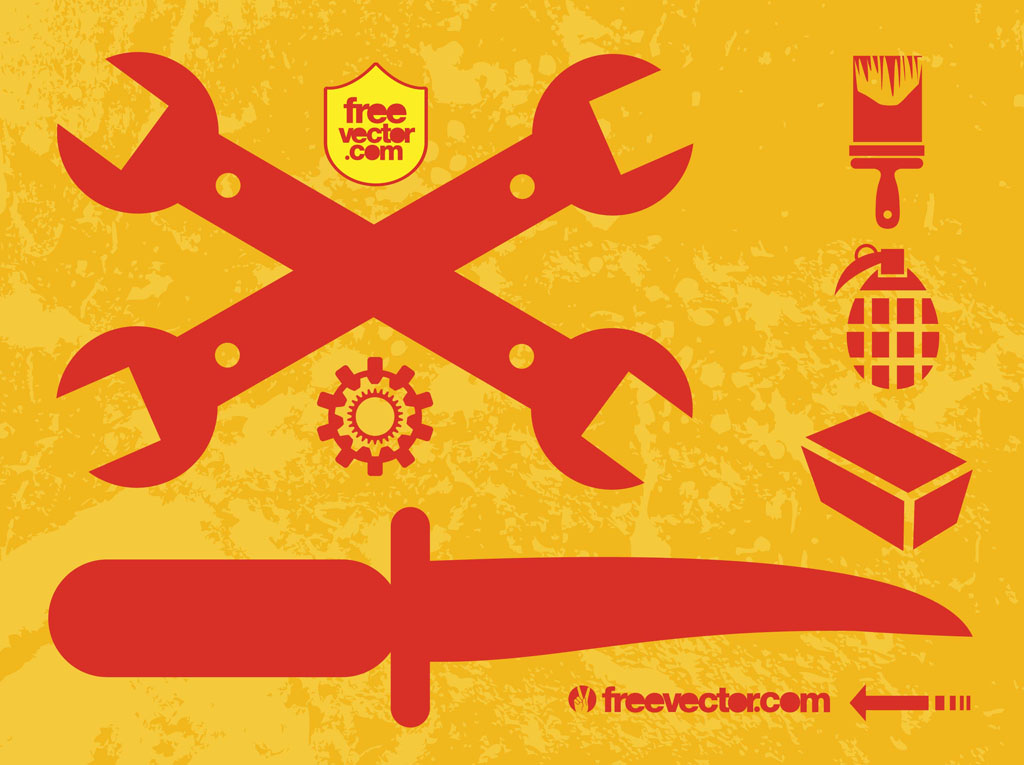 Weapons And Tools