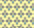 Linear Vector Pattern