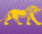 Lion Logo Vector