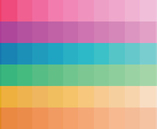 Degrade Background Vector