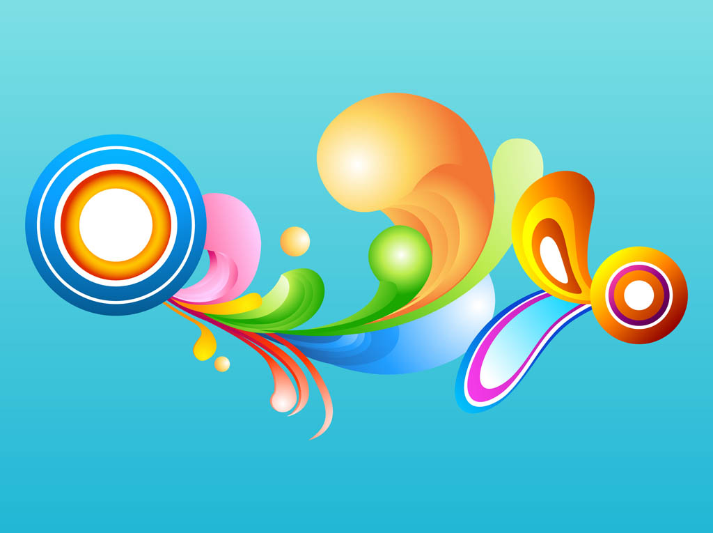 Swirls And Circles