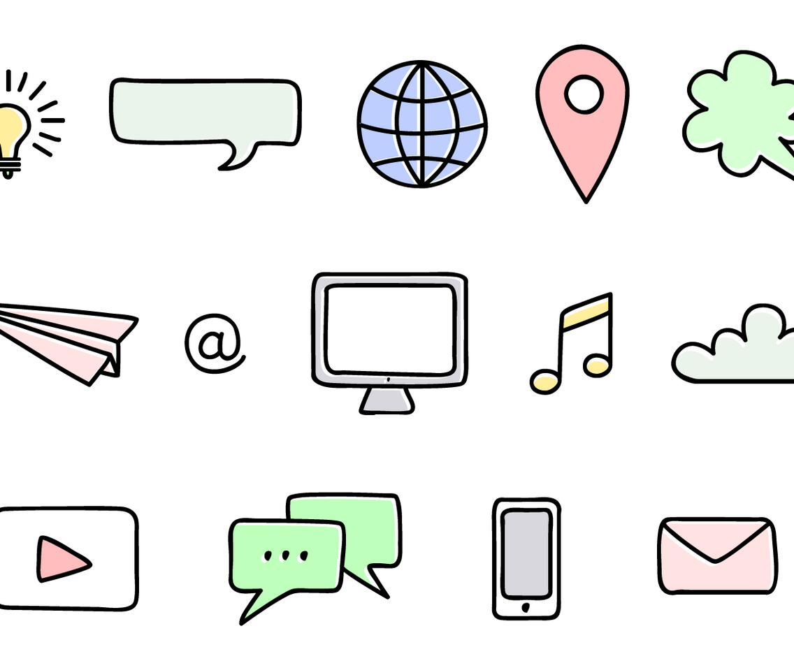 Free Social Media Vector