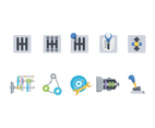 Free Gearbox Vectors