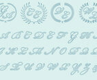 Wedding Monograms