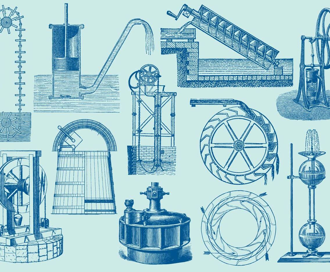 Water Machines