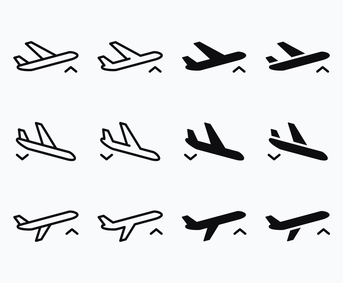 Free Avion Vector
